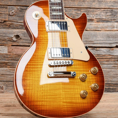 Gibson Les Paul Traditional Sunburst 2012 Electric Guitars / Solid Body