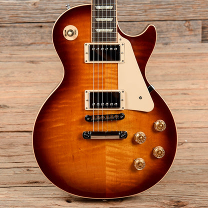 Gibson Les Paul Traditional Sunburst 2013 Electric Guitars / Solid Body