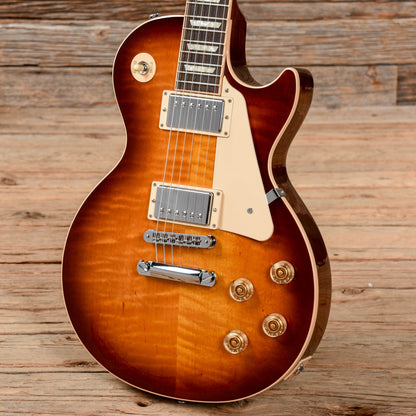 Gibson Les Paul Traditional Sunburst 2013 Electric Guitars / Solid Body