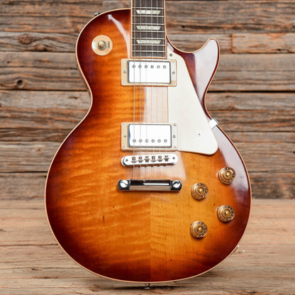 Gibson Les Paul Traditional Sunburst 2013 Electric Guitars / Solid Body