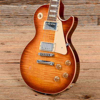 Gibson Les Paul Traditional Sunburst 2014 Electric Guitars / Solid Body