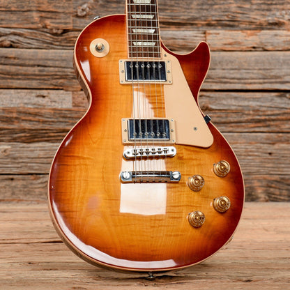 Gibson Les Paul Traditional Sunburst 2014 Electric Guitars / Solid Body