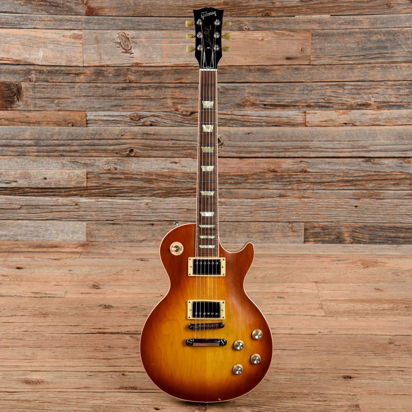 Gibson Les Paul Traditional Sunburst Electric Guitars / Solid Body