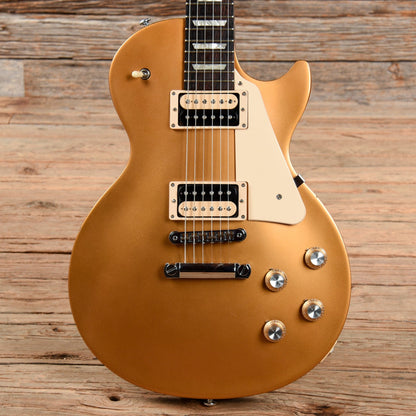 Gibson Les Paul Tribute Goldtop 2016 Electric Guitars / Solid Body