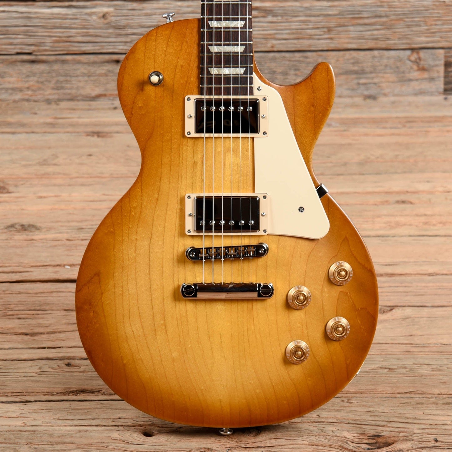 Gibson Les Paul Tribute Honeyburst 2021 Electric Guitars / Solid Body