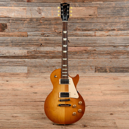 Gibson Les Paul Tribute Satin Honeyburst 2019 Electric Guitars / Solid Body