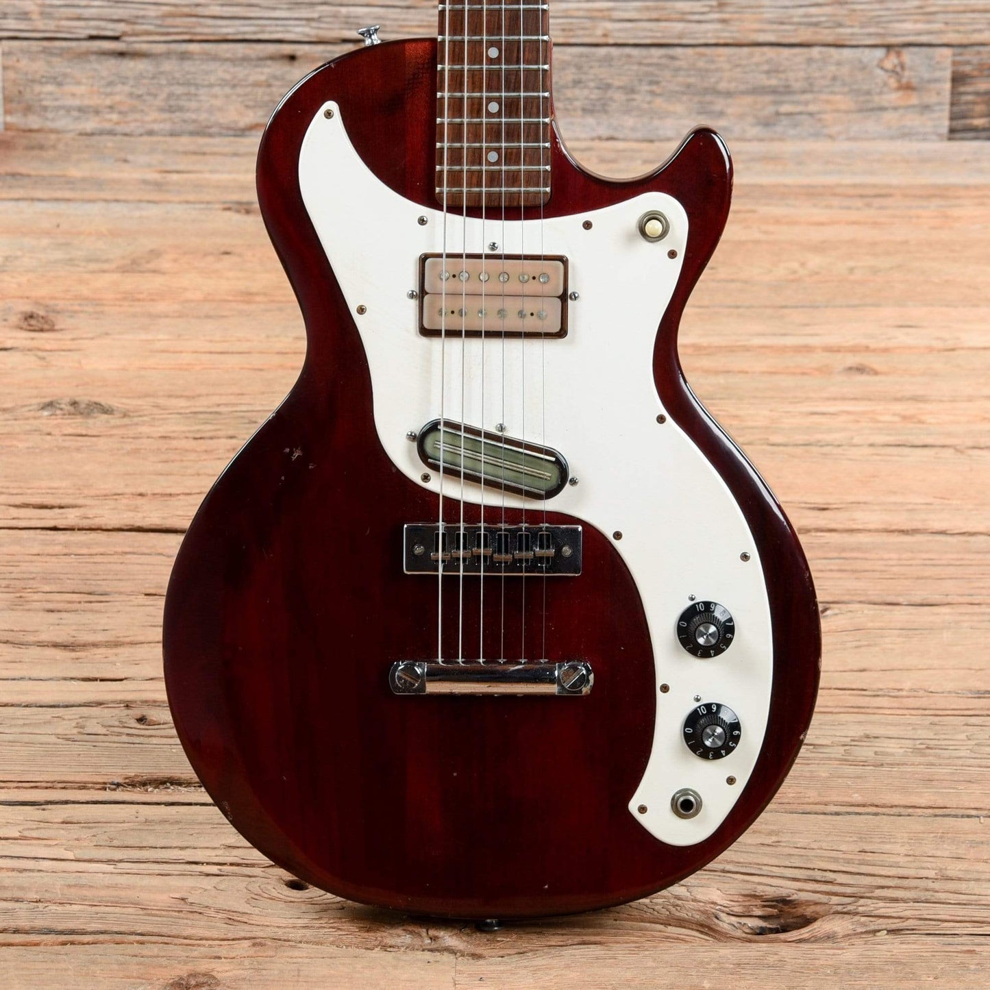 Gibson Marauder Wine Red 1975 Electric Guitars / Solid Body