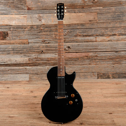 Gibson Melody Maker Satin Ebony 2011 Electric Guitars / Solid Body