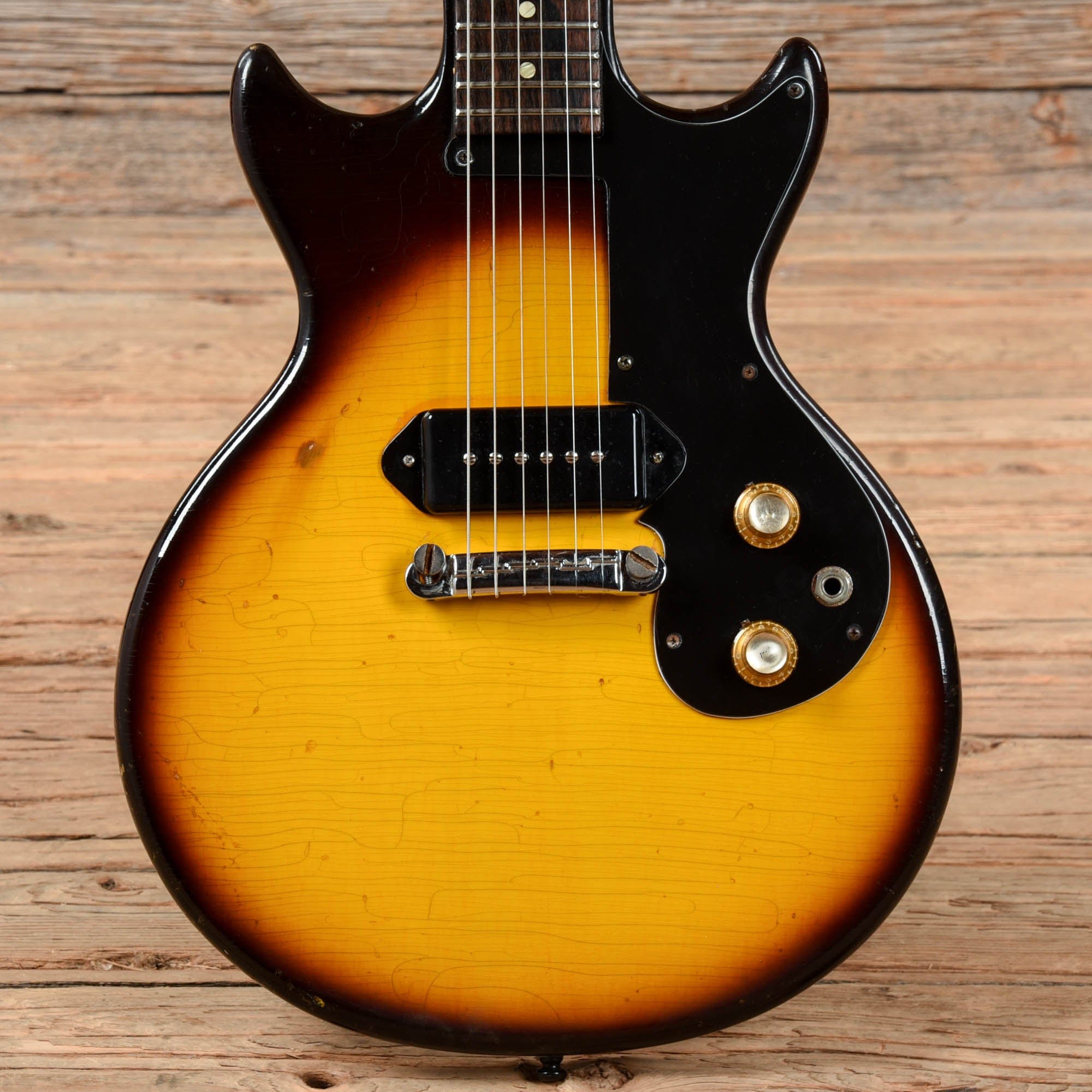 Gibson melody deals maker sunburst