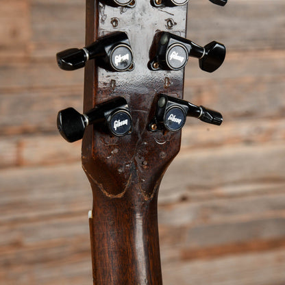 Gibson Melody Maker Sunburst 1963 Electric Guitars / Solid Body