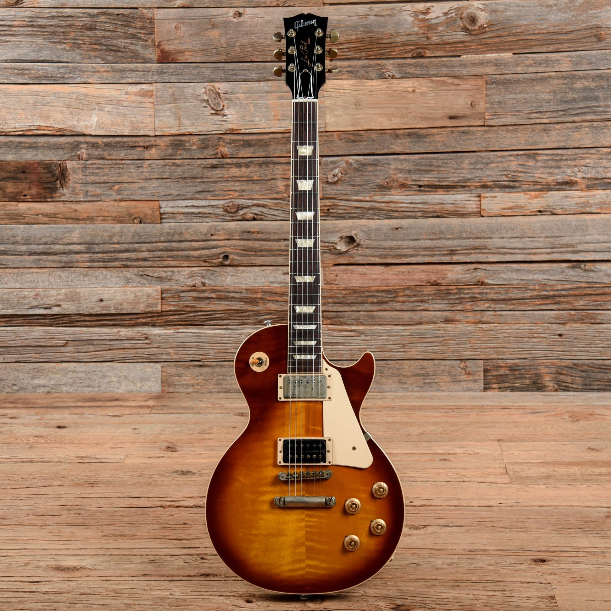 Gibson Mod Collection Les Paul Standard Honeyburst 2022 Electric Guitars / Solid Body