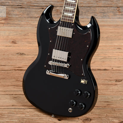 Gibson Mod Collection SG Standard Ebony 2021 Electric Guitars / Solid Body