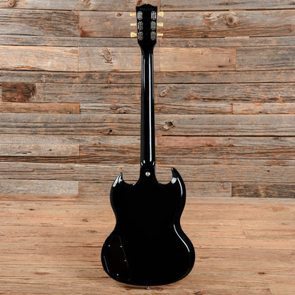 Gibson Mod Collection SG Standard Ebony 2021 Electric Guitars / Solid Body