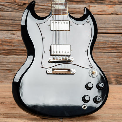 Gibson Mod Collection SG Standard Ebony 2021 Electric Guitars / Solid Body