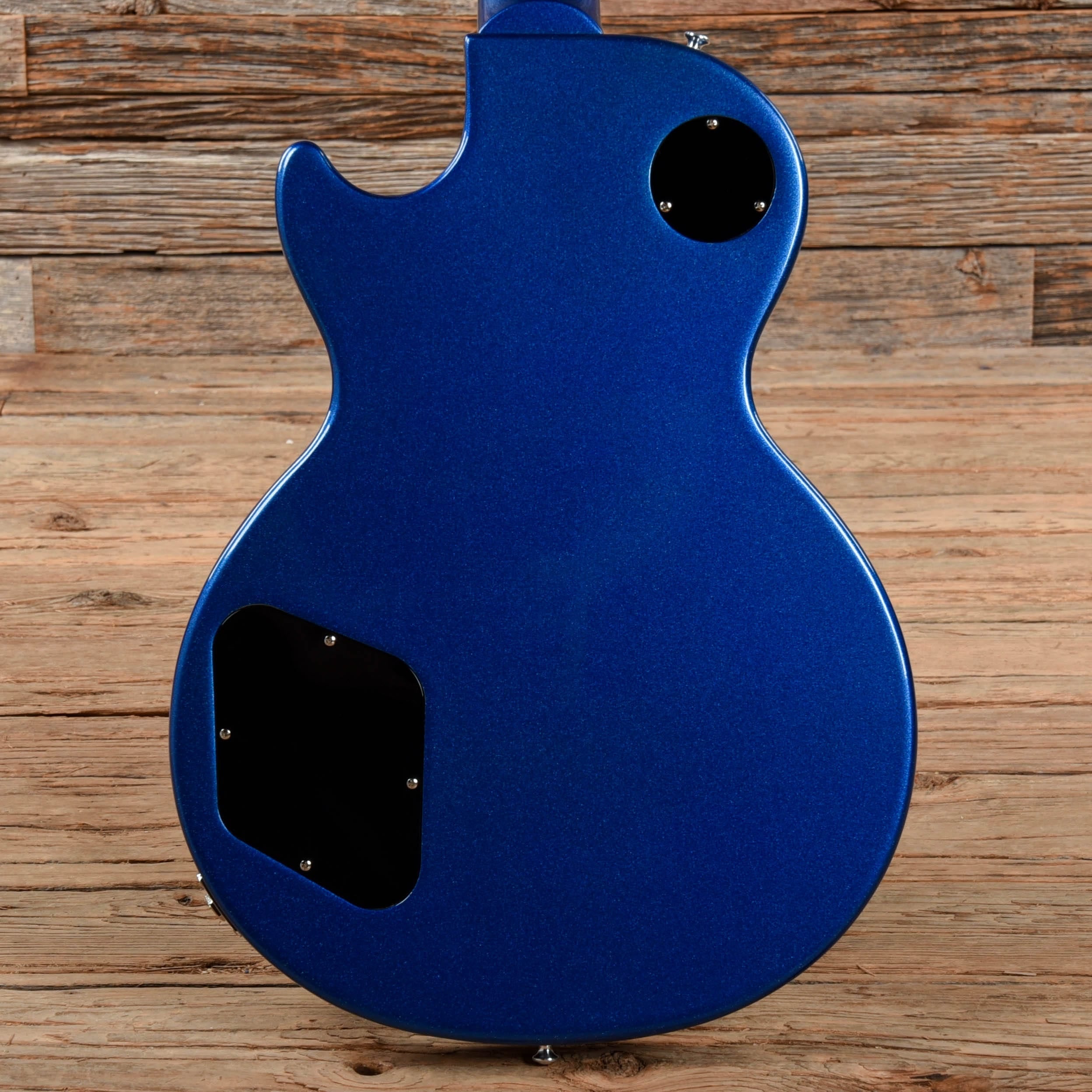 Gibson Mod Shop Les Paul Special Blue 2020 – Chicago Music Exchange