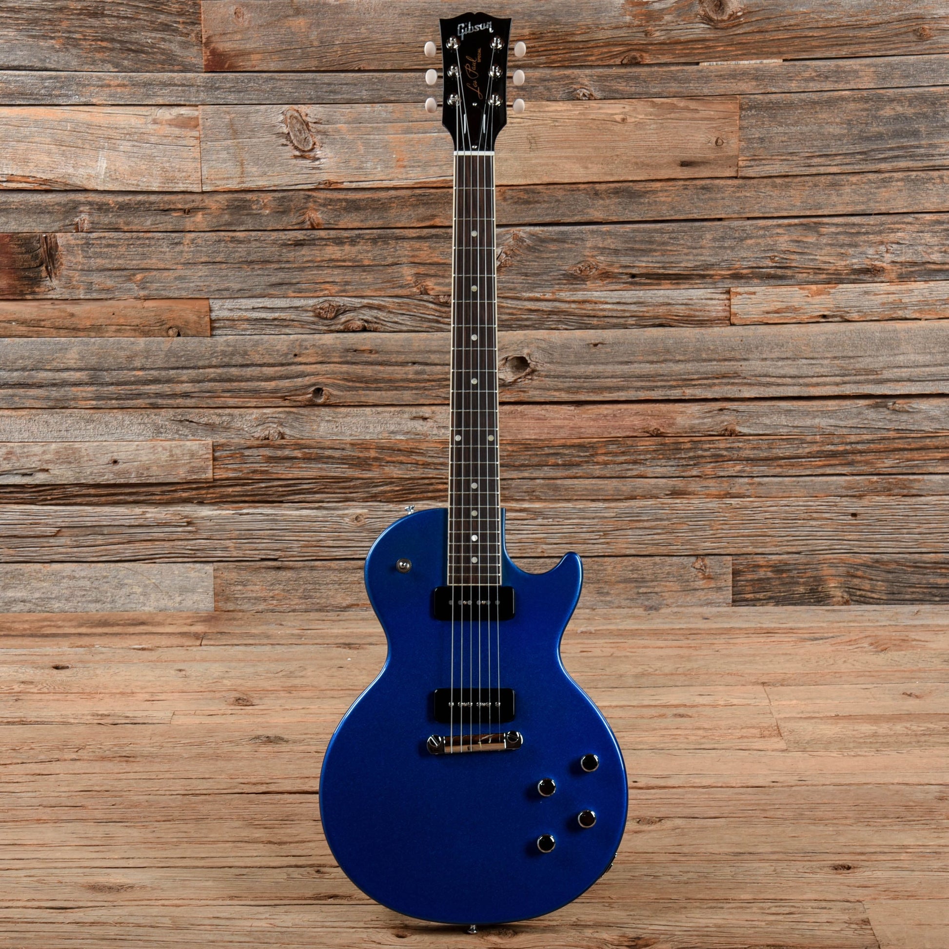 Gibson Mod Shop Les Paul Special Blue 2020 Electric Guitars / Solid Body