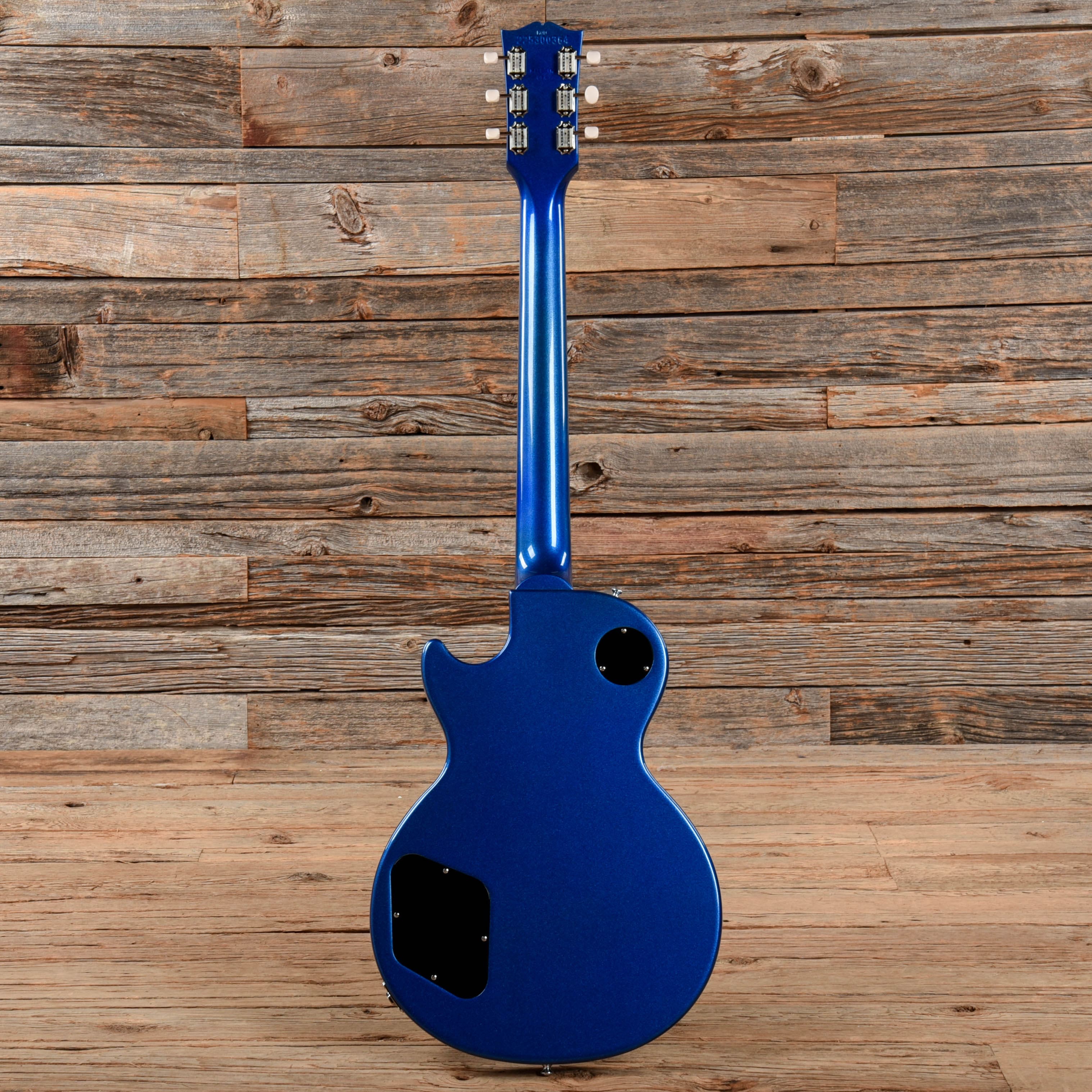 Gibson Mod Shop Les Paul Special Blue 2020 – Chicago Music Exchange