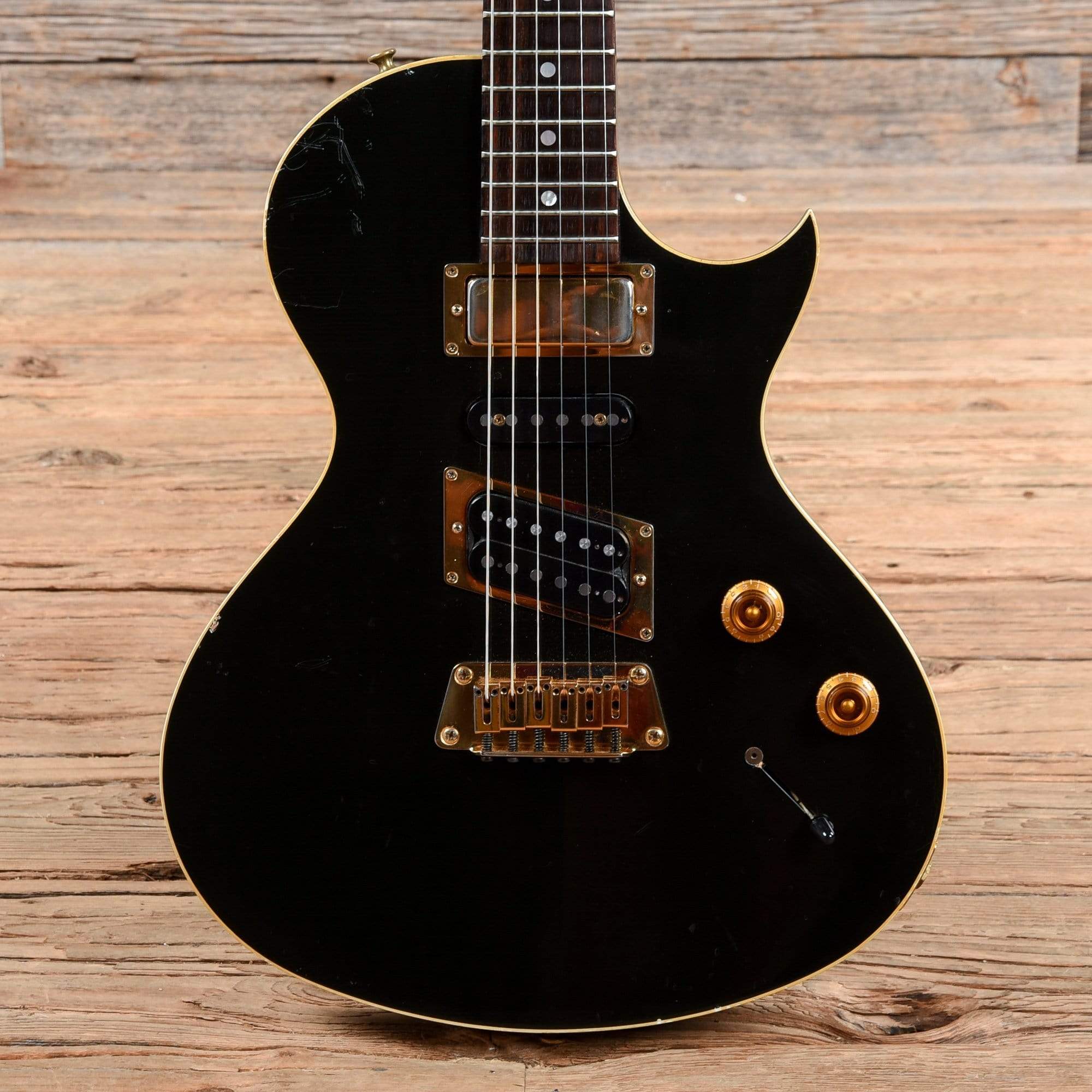 Gibson Nighthawk Special Black 1995 – Chicago Music Exchange