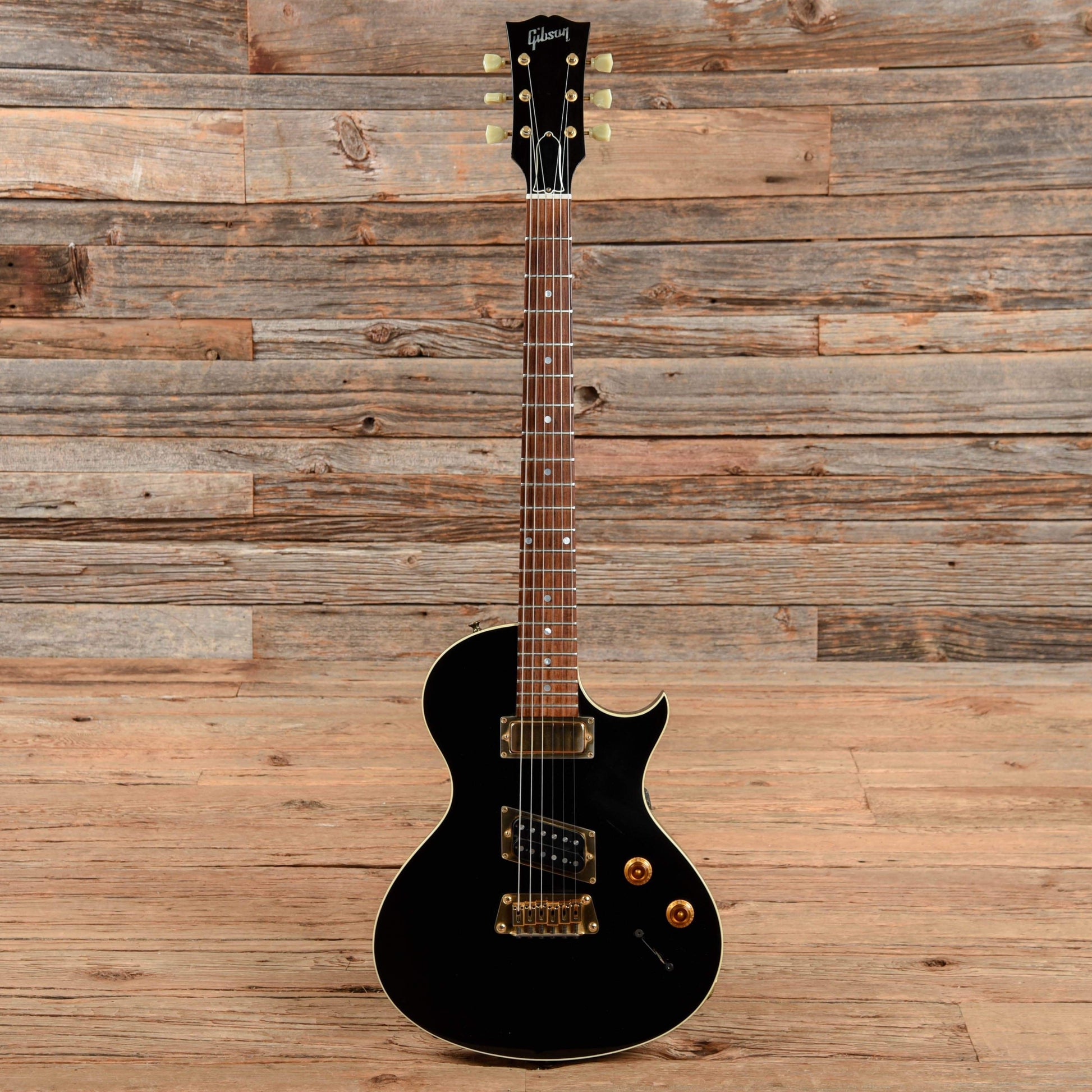 Gibson Nighthawk Special SP-2 Ebony 1994 Electric Guitars / Solid Body