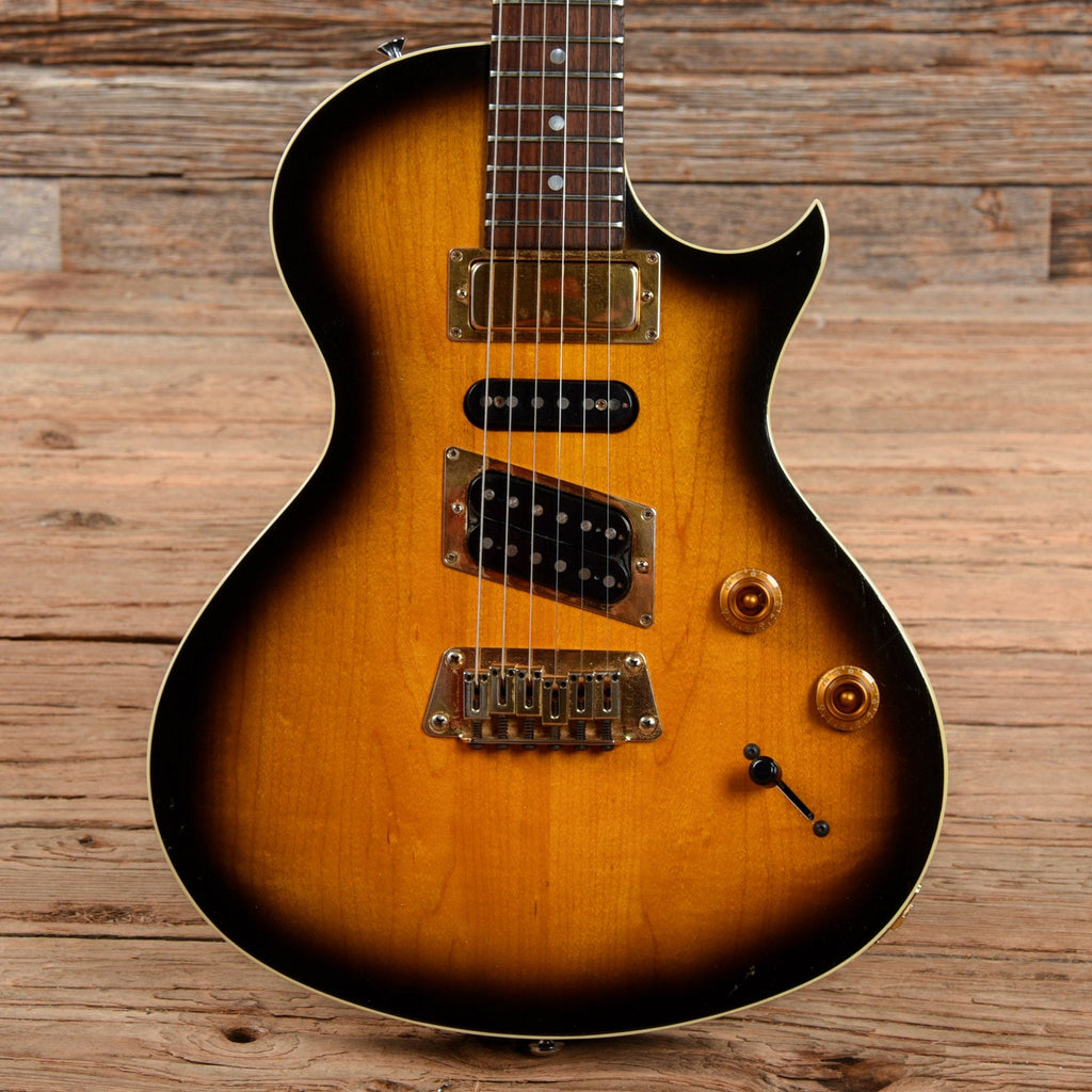 Gibson Nighthawk Special SP3 Sunburst 1996 – Chicago Music