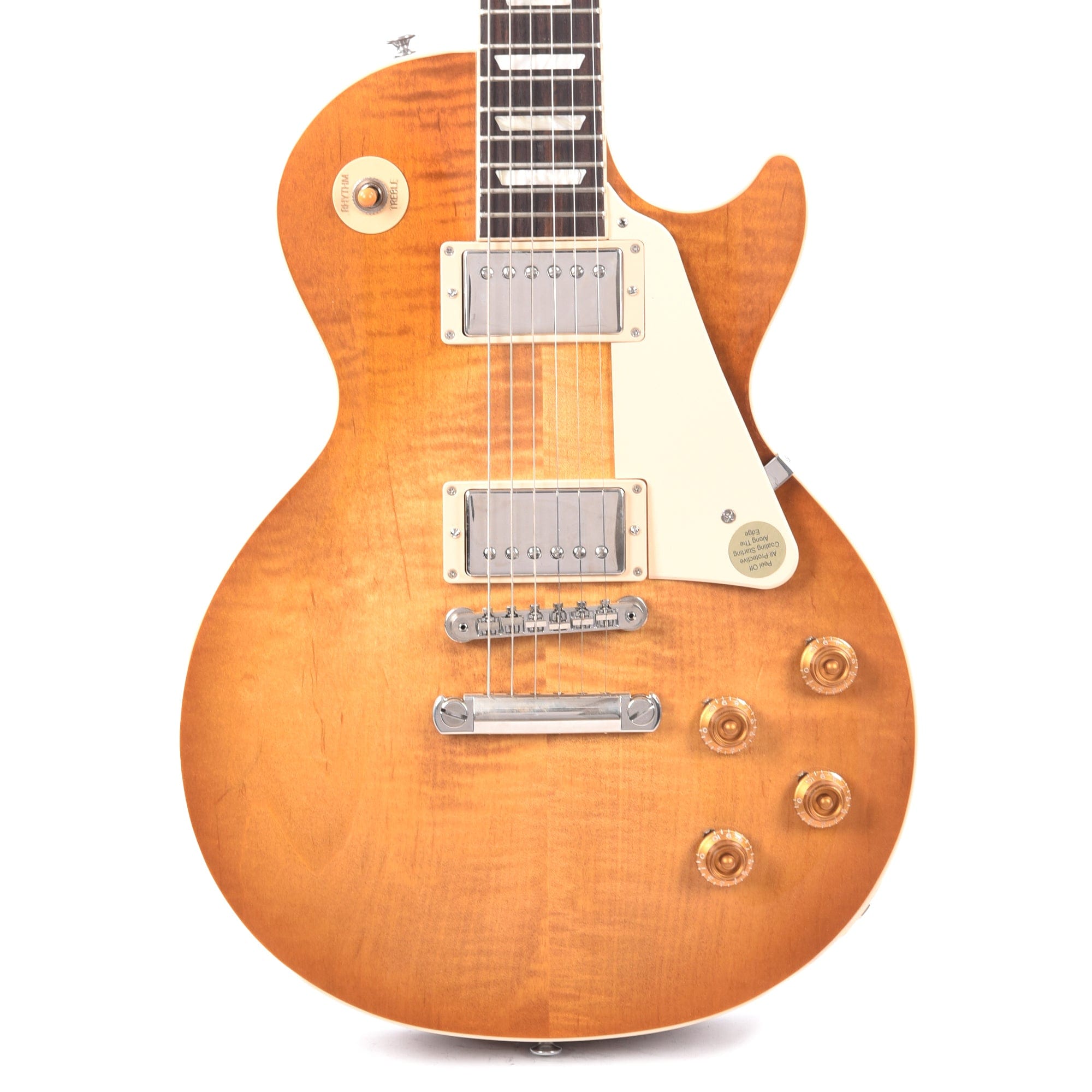 Gibson Original Les Paul Standard '50s Dirty Lemon Burst – Chicago ...