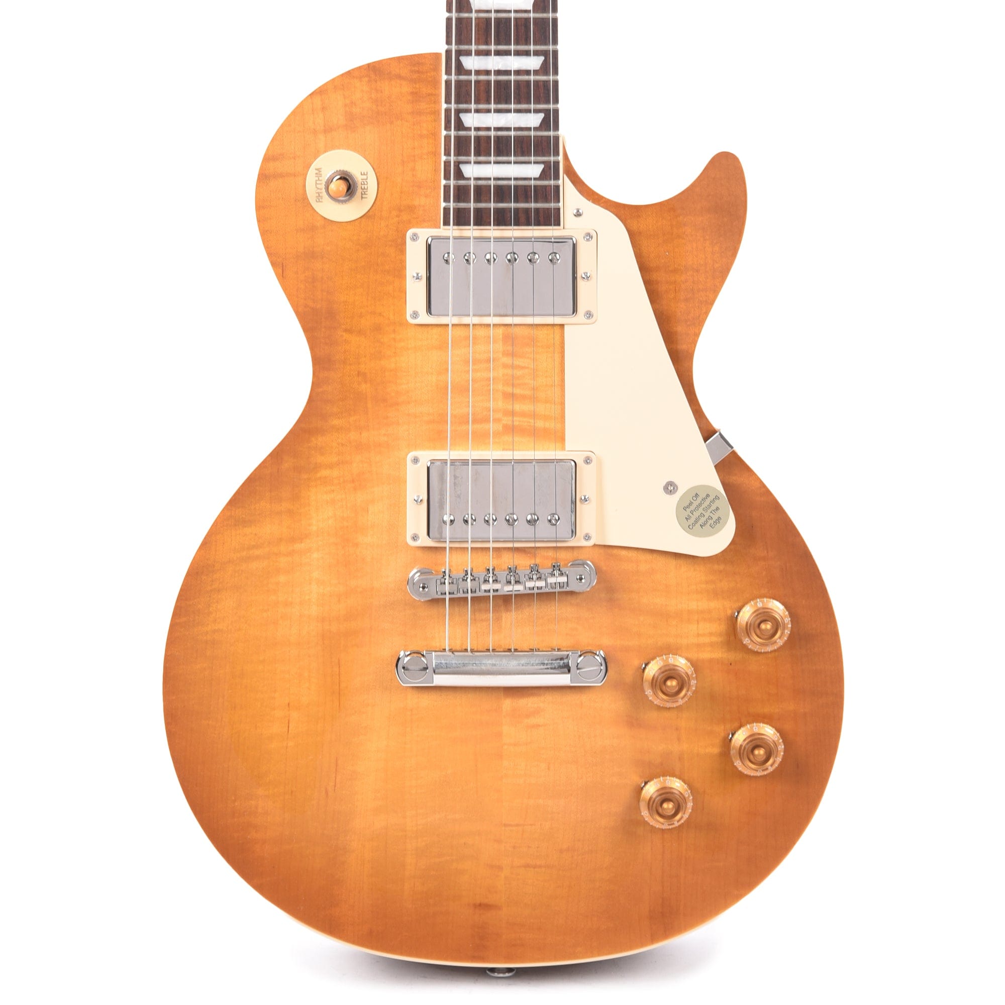 Gibson Original Les Paul Standard '50s Dirty Lemon Burst – Chicago ...