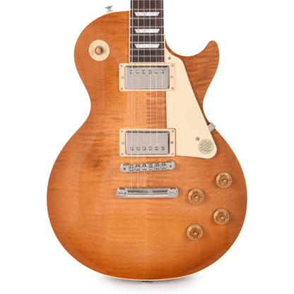 Gibson Original Les Paul Standard '50s Dirty Lemon Burst w/Hardshell Case Electric Guitars / Solid Body