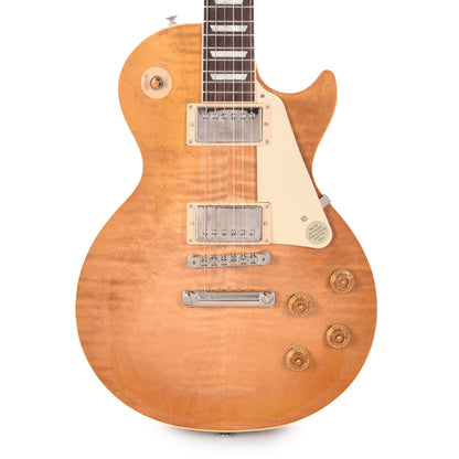 Gibson Original Les Paul Standard '50s Dirty Lemon Burst w/Hardshell Case Electric Guitars / Solid Body