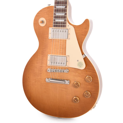 Gibson Original Les Paul Standard '50s Dirty Lemon Burst w/Hardshell Case Electric Guitars / Solid Body