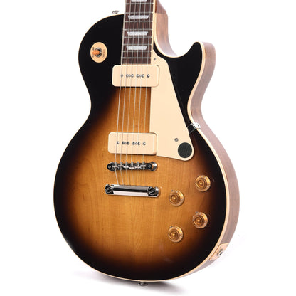 Gibson Original Les Paul Standard '50s P-90 Tobacco Burst Electric Guitars / Solid Body