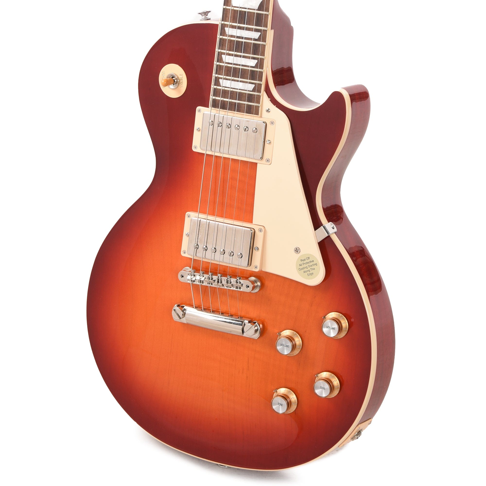 Gibson Original Les Paul Standard '60s Tomato Soup Burst (CME Exclusive) (Serial #221620053) Electric Guitars / Solid Body