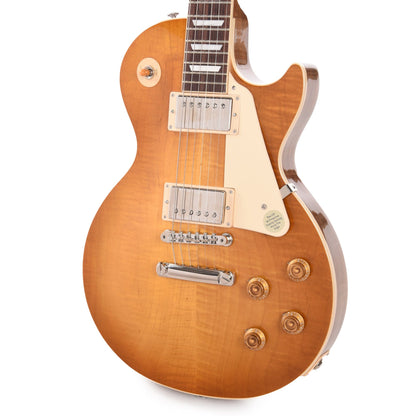 Gibson Original LP Standard '50s Dirty Lemon Burst w/Hardshell Case Electric Guitars / Solid Body