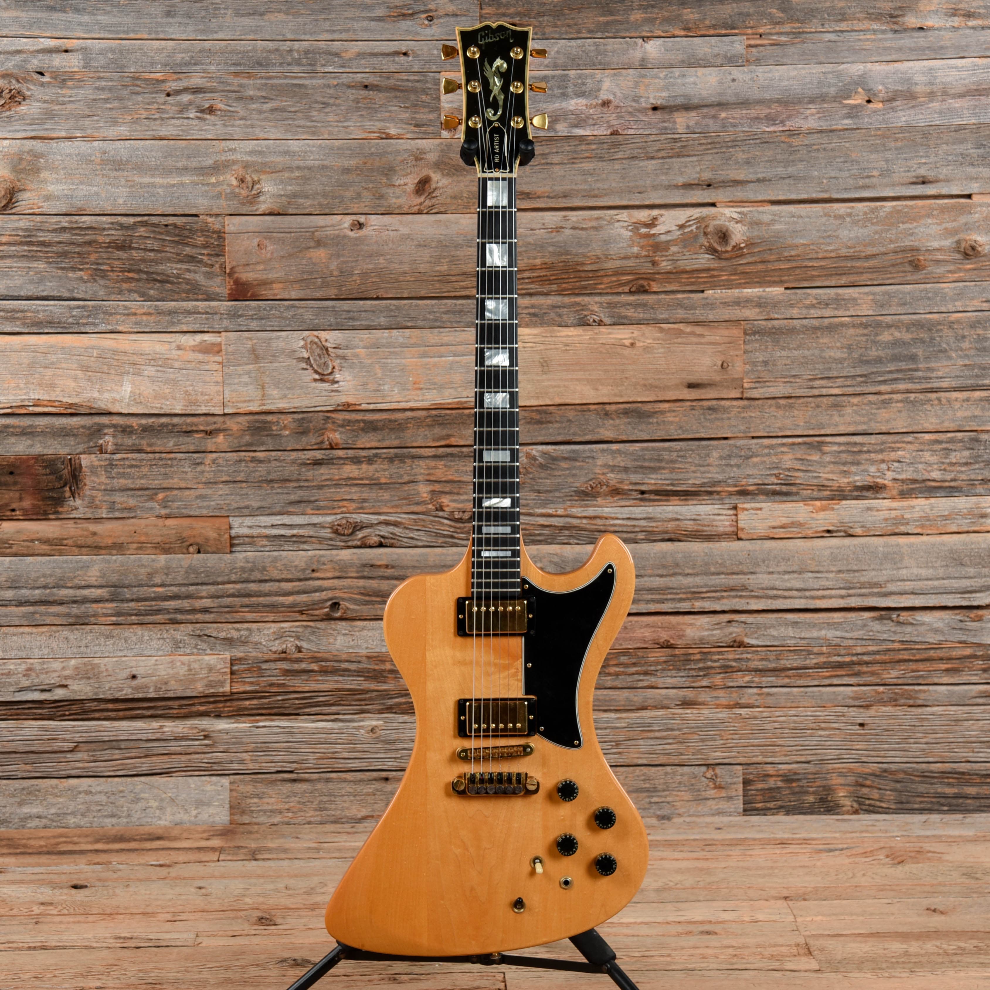 Gibson RD Artist Natural 1978 – Chicago Music Exchange