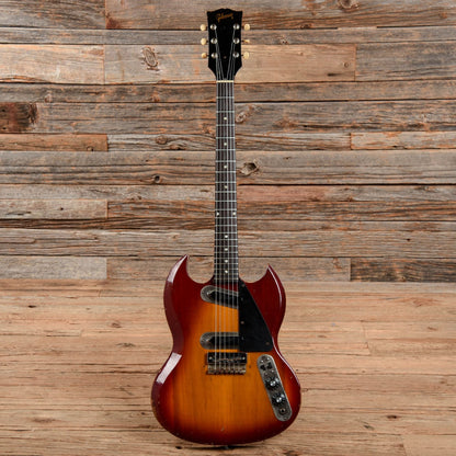 Gibson SG-250 Cherry Sunburst 1972 Electric Guitars / Solid Body