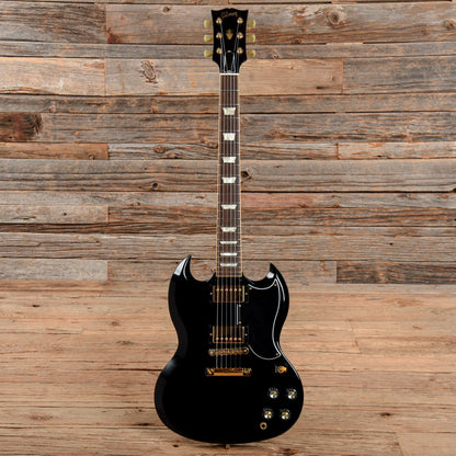 Gibson SG '61 Reissue SG GOTW #6 Black 2007 Electric Guitars / Solid Body