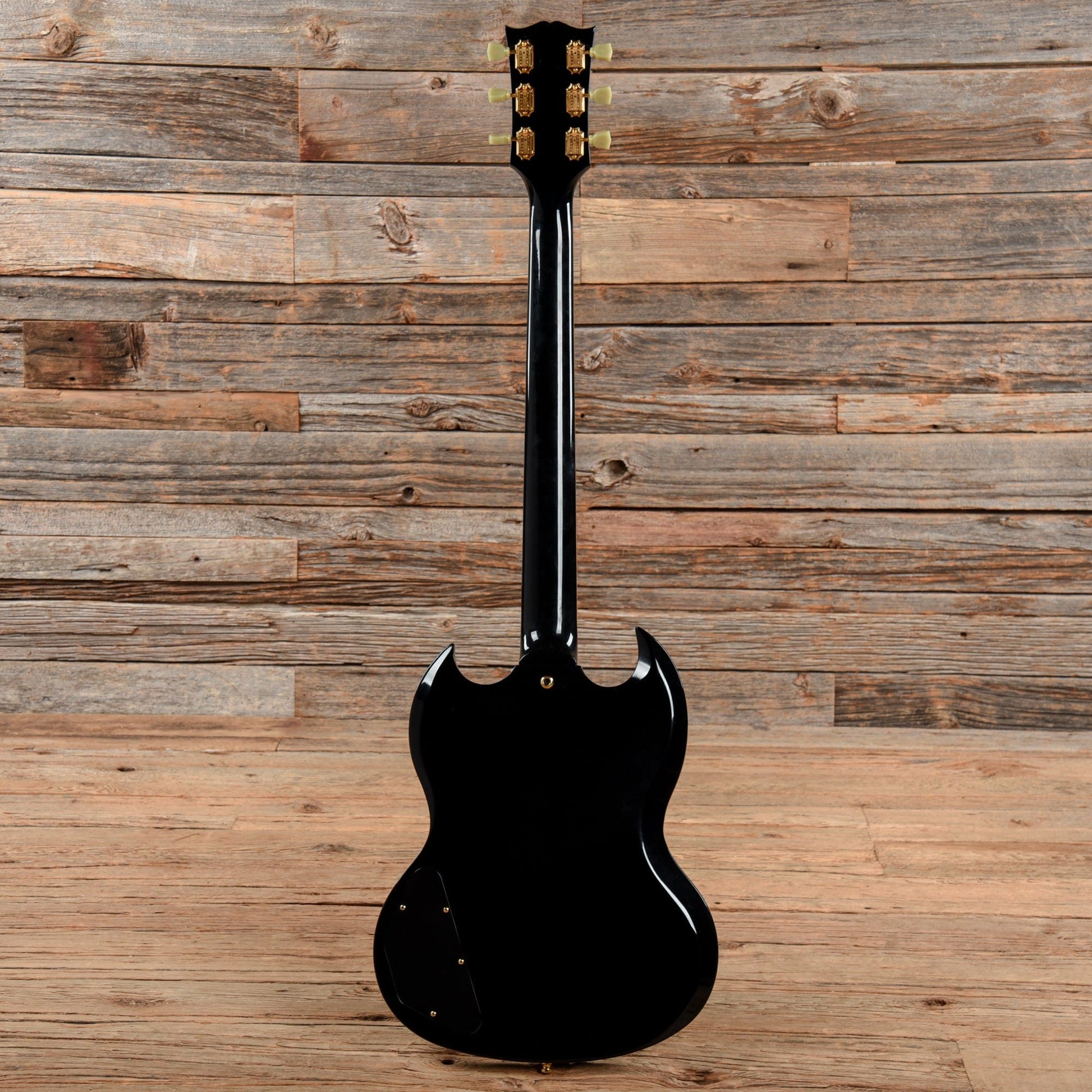 Gibson SG '61 Reissue SG GOTW #6 Black 2007 Electric Guitars / Solid Body