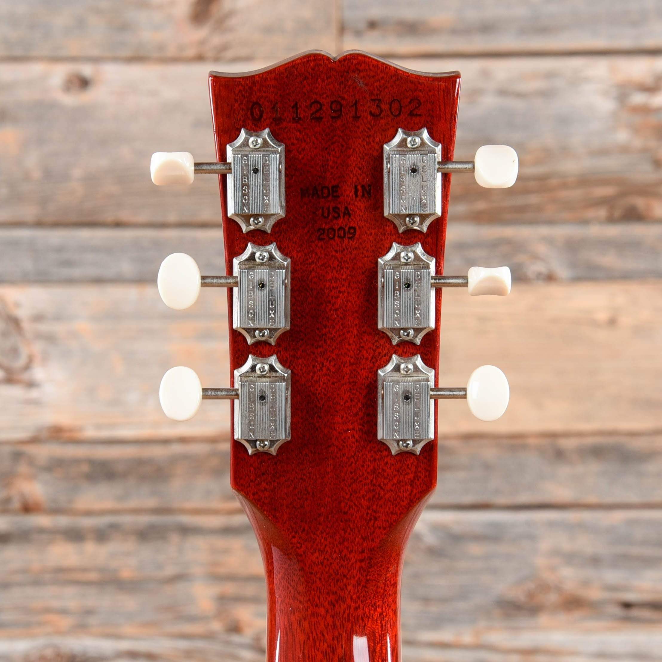 Gibson SG Classic Cherry 2009 – Chicago Music Exchange