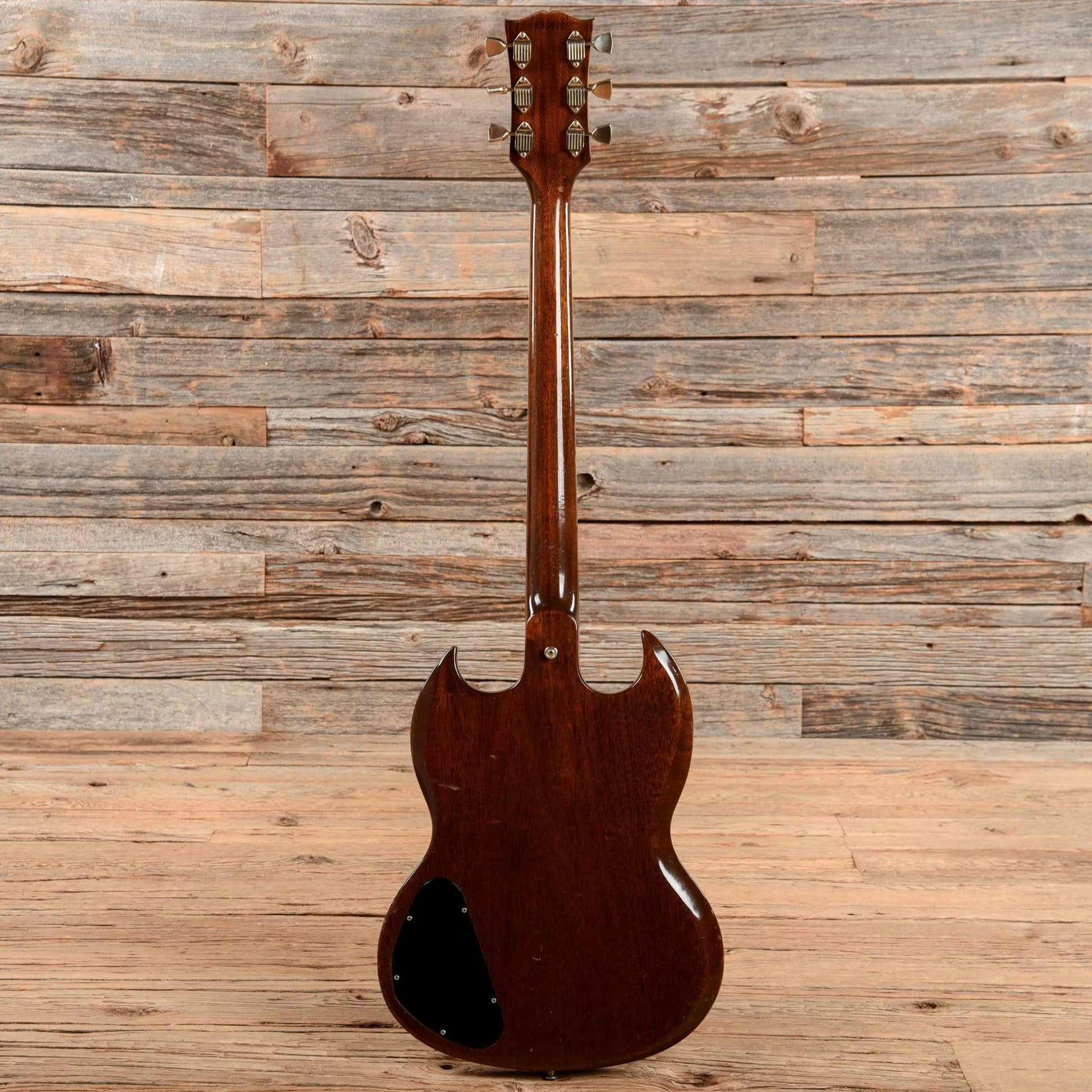 Gibson SG Custom Walnut 1969 Electric Guitars / Solid Body