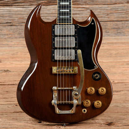 Gibson SG Custom Walnut 1974 Electric Guitars / Solid Body