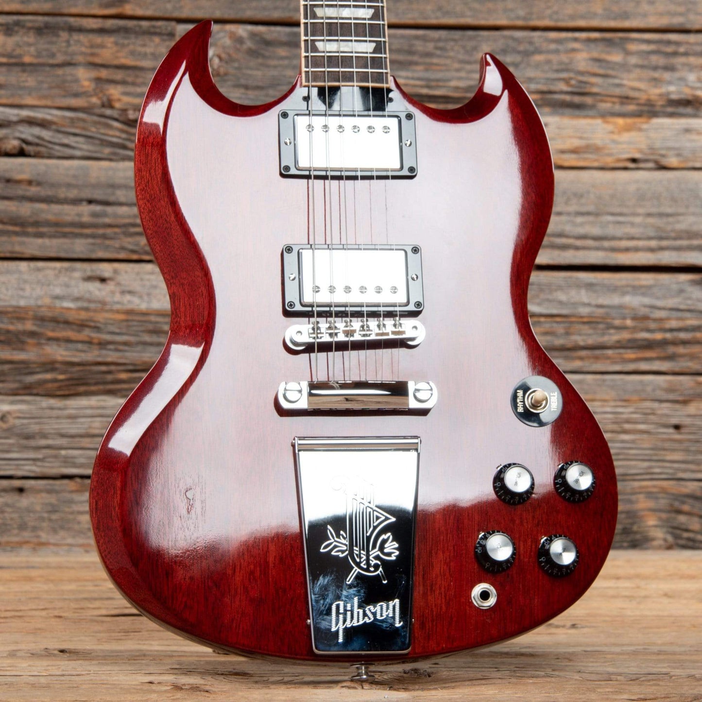 Gibson SG Derek Trucks Signature Cherry 2014 Electric Guitars / Solid Body