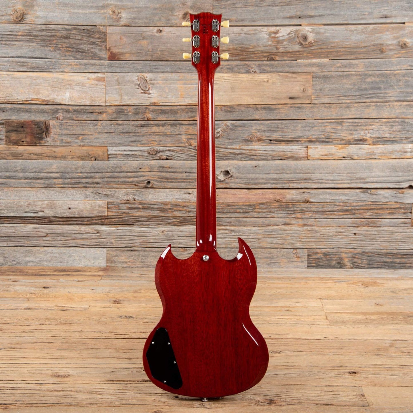 Gibson SG Derek Trucks Signature Cherry 2014 Electric Guitars / Solid Body