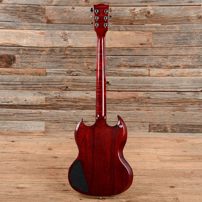 Gibson SG Faded HP Worn Cherry 2017 Electric Guitars / Solid Body