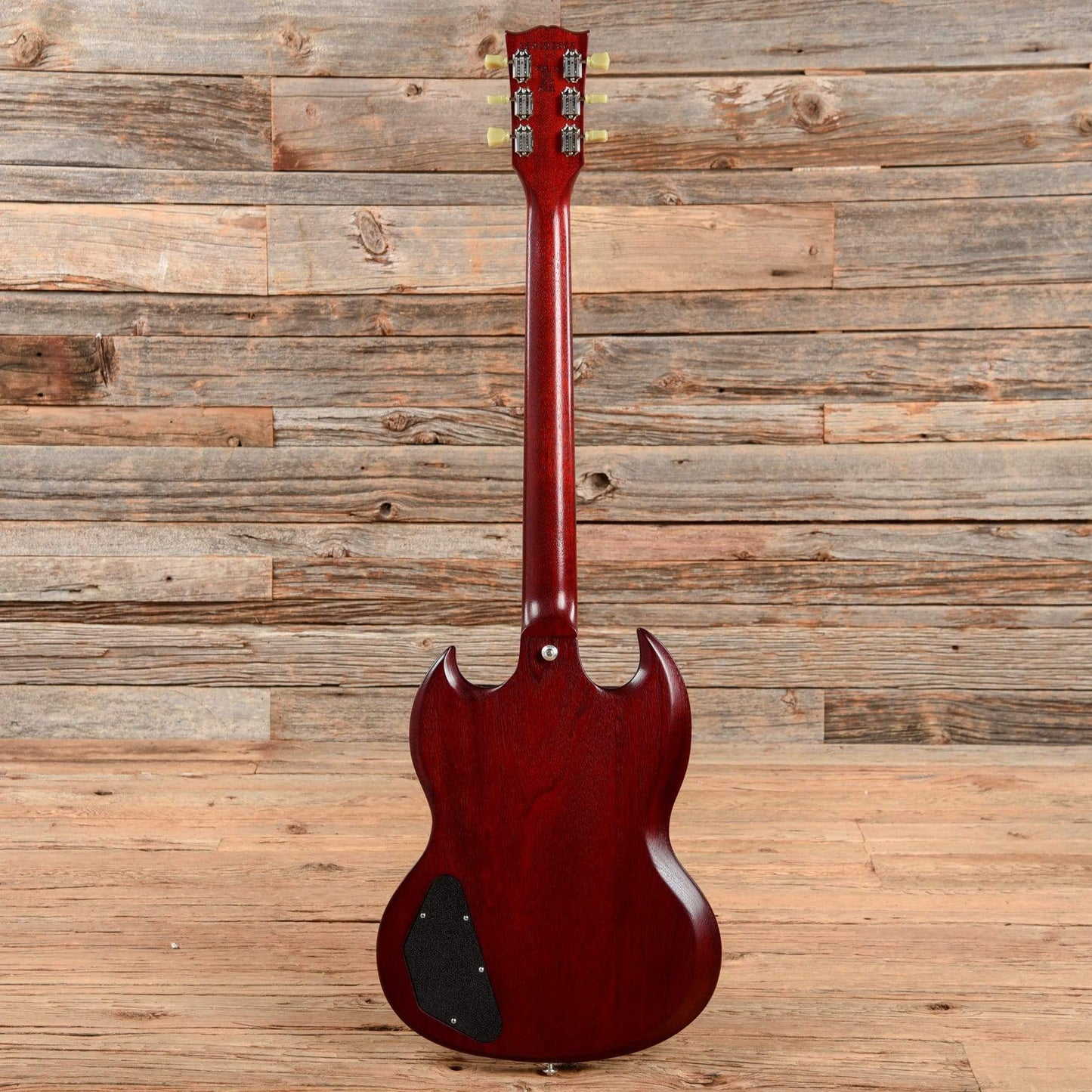 Gibson SG Faded T Worn Cherry 2016 Electric Guitars / Solid Body