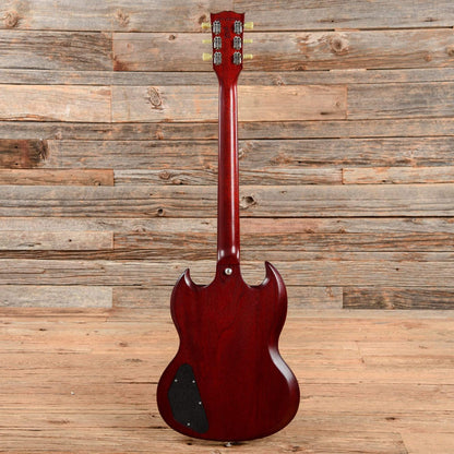 Gibson SG Faded T Worn Cherry 2016 Electric Guitars / Solid Body