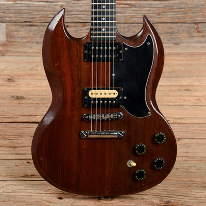 Gibson SG Firebrand Walnut 1980 Electric Guitars / Solid Body