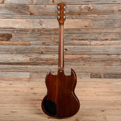 Gibson SG Firebrand Walnut 1980 Electric Guitars / Solid Body