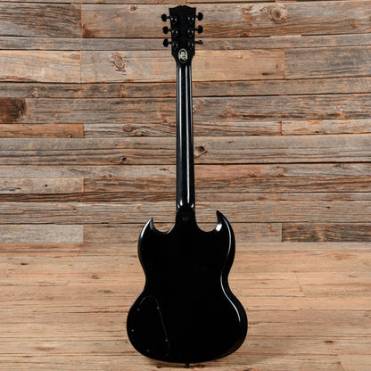 Gibson SG Gothic Black 2001 Electric Guitars / Solid Body