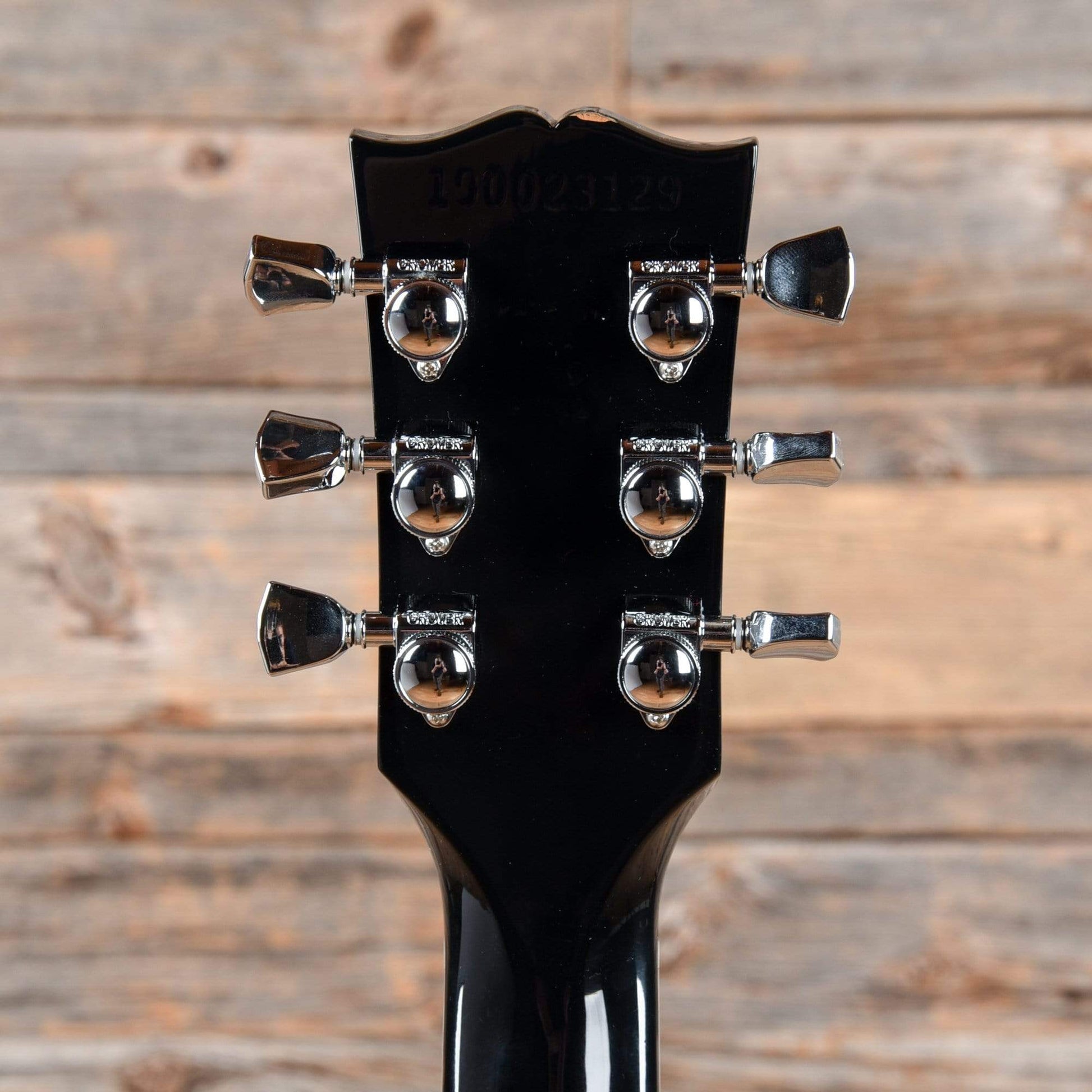 Gibson SG High Performance Trans Black Fade 2019 LEFTY Electric Guitars / Solid Body