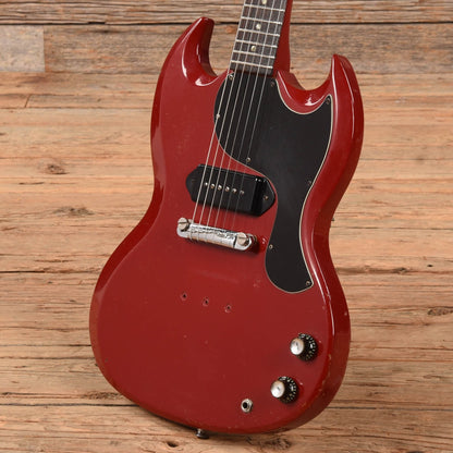 Gibson SG Junior Cardinal Red 1965 Electric Guitars / Solid Body