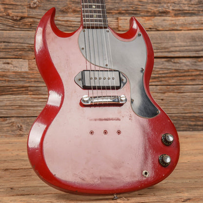 Gibson SG Junior Cardinal Red 1965 Electric Guitars / Solid Body